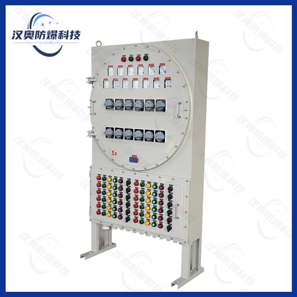 IIC隔爆型防爆控制柜